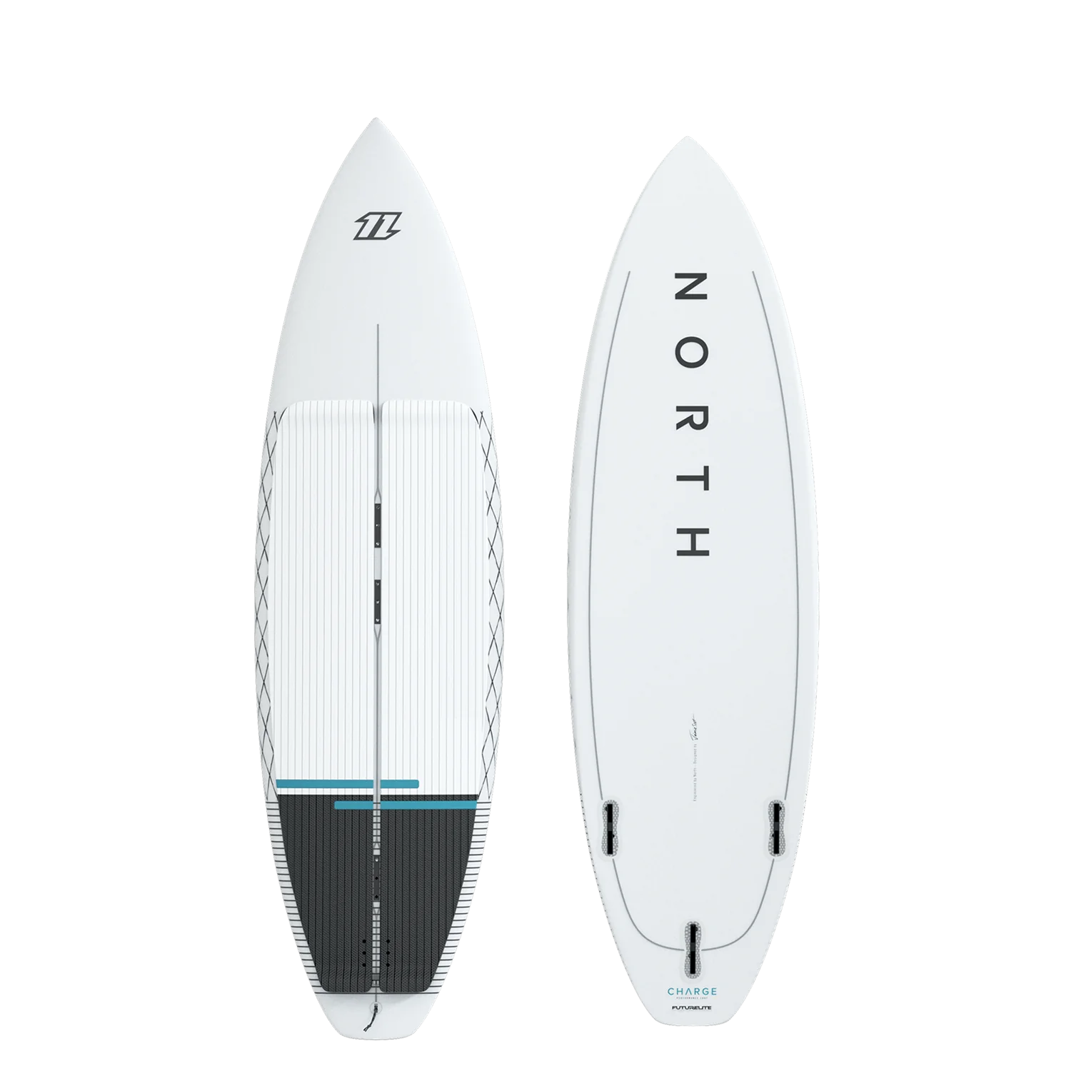 Charge Surfboard - 5ft7in