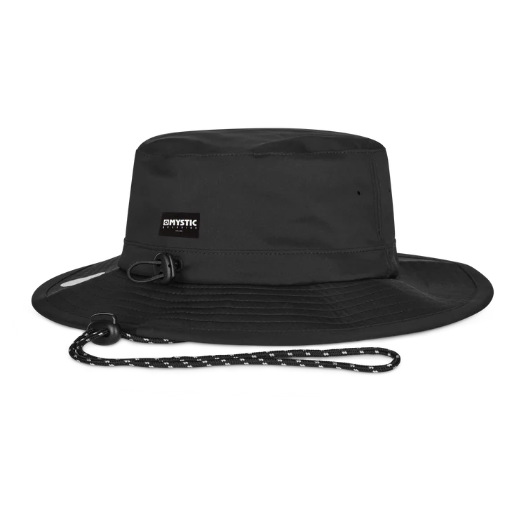 The Fisherman Bucket Hat - Black - 2024