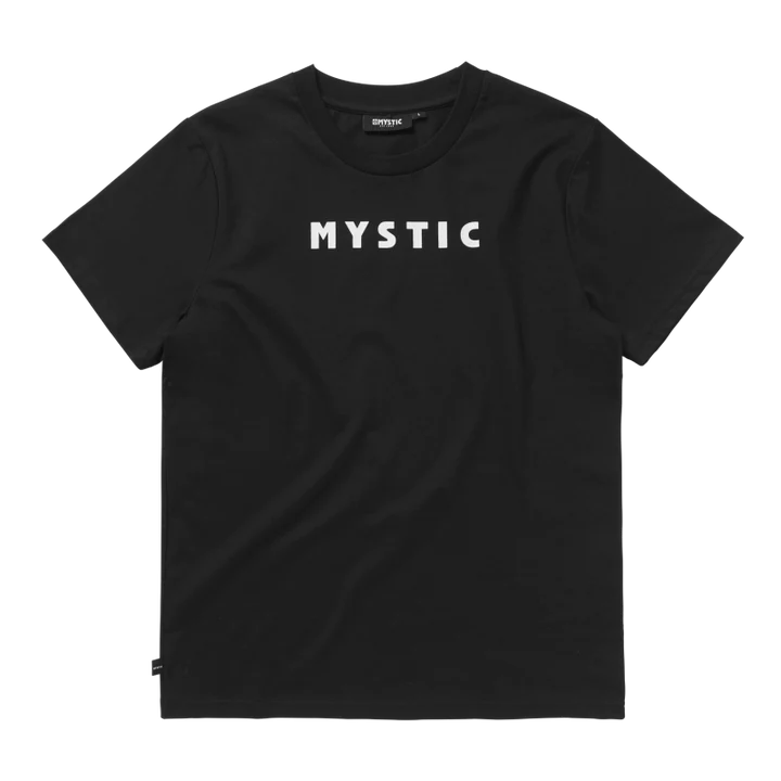 Mystic - Icon Tee Men - Black - 2024