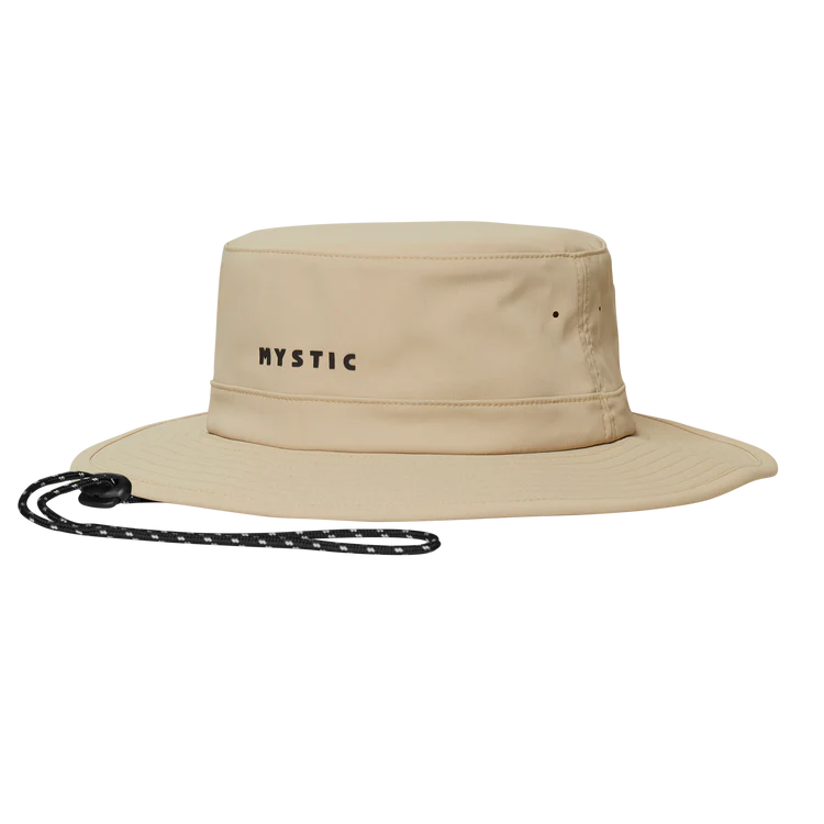 The Fisherman Bucket Hat - Warm Sand - 2024