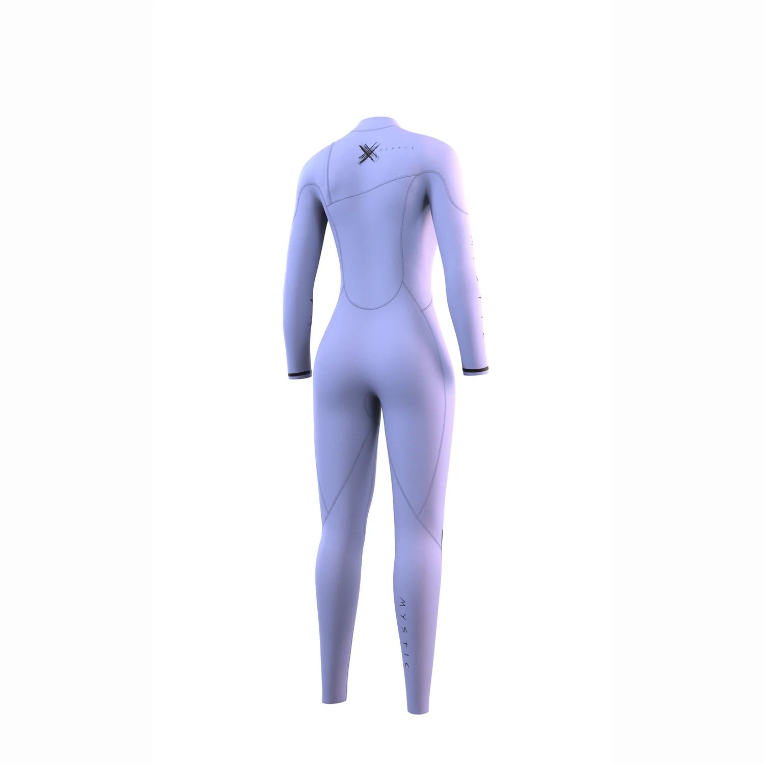 The One Fullsuit 3/2mm Zipfree Women - 2022