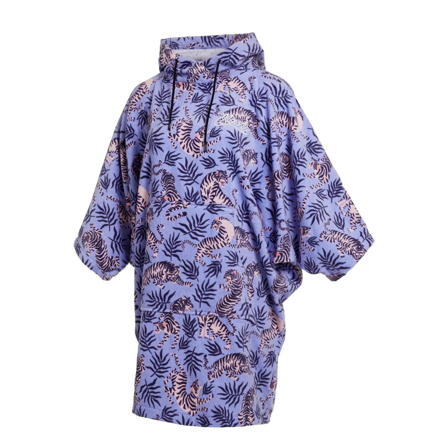 Poncho Women - Lilac - 2023