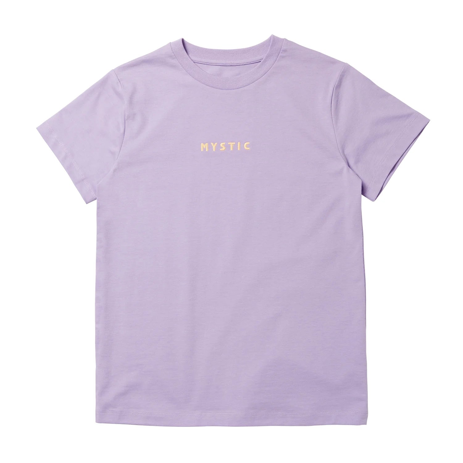 Mystic - Brand Tee Women - Pastel Lilac - 2024