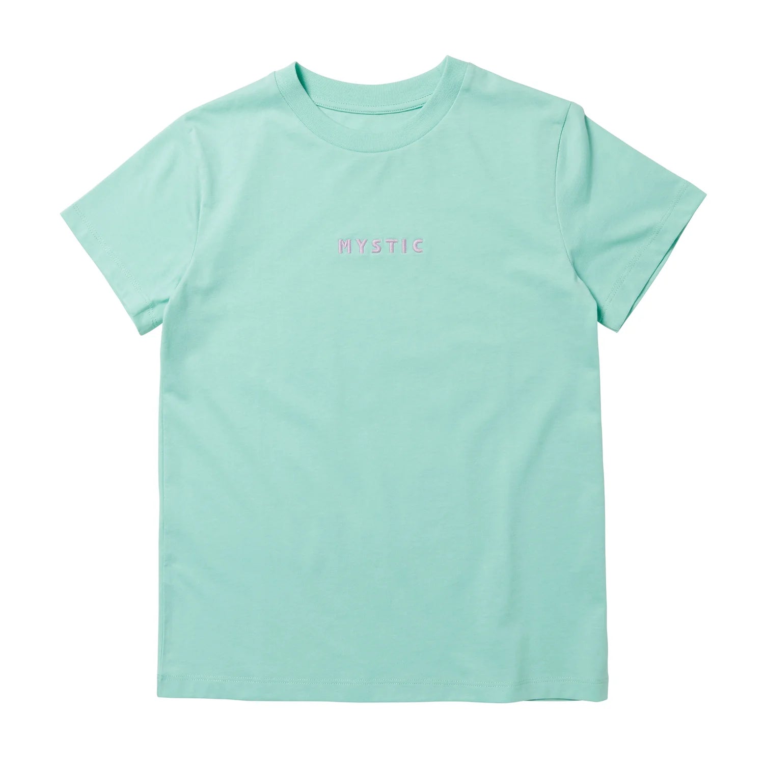 Mystic - Brand Tee Women - Paradise Green - 2024