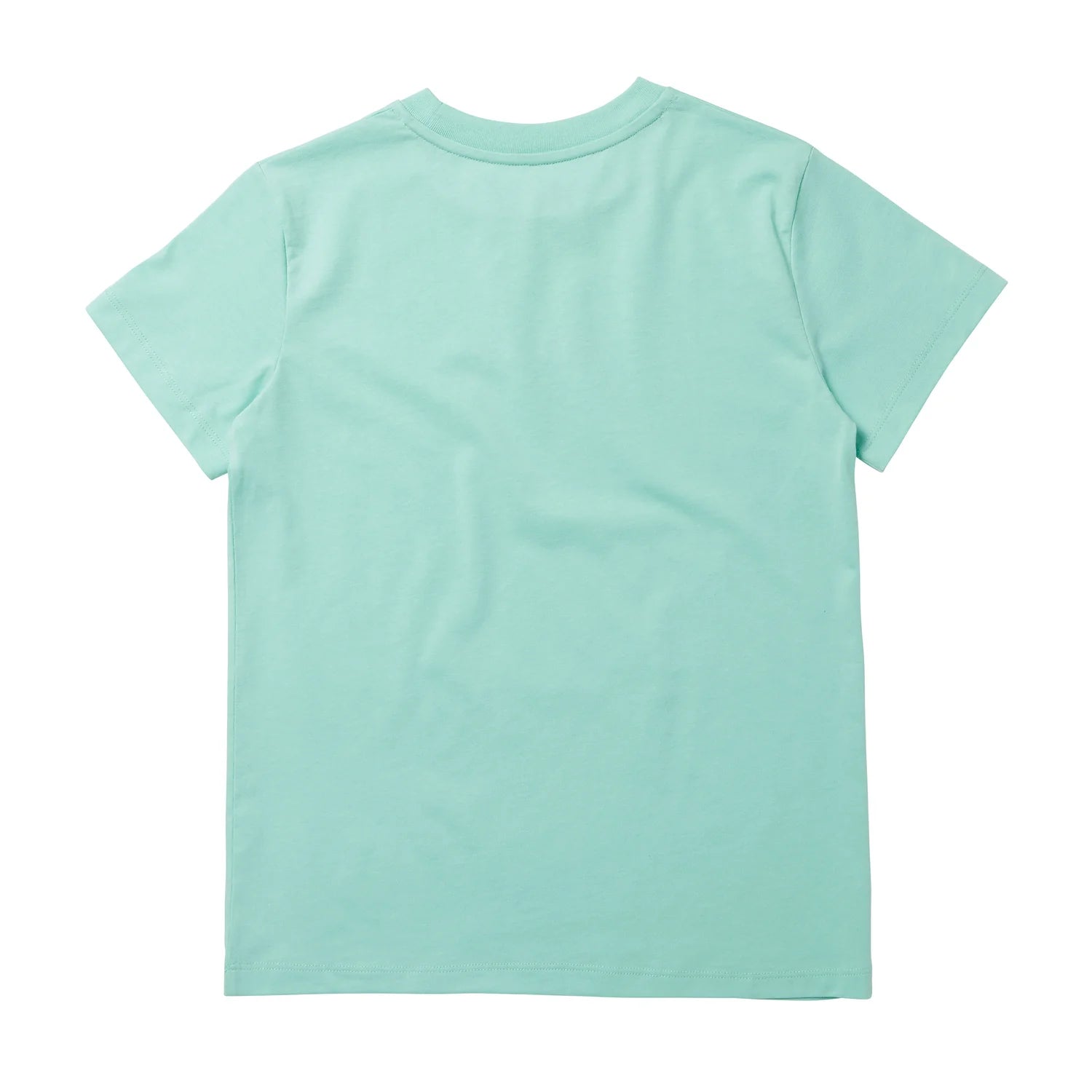 Mystic - Brand Tee Women - Paradise Green - 2024