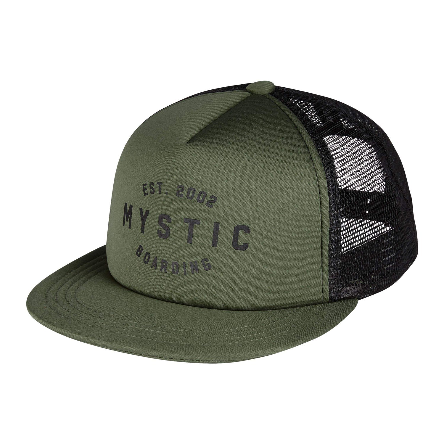 Mystic Rider Cap - Green - 2024