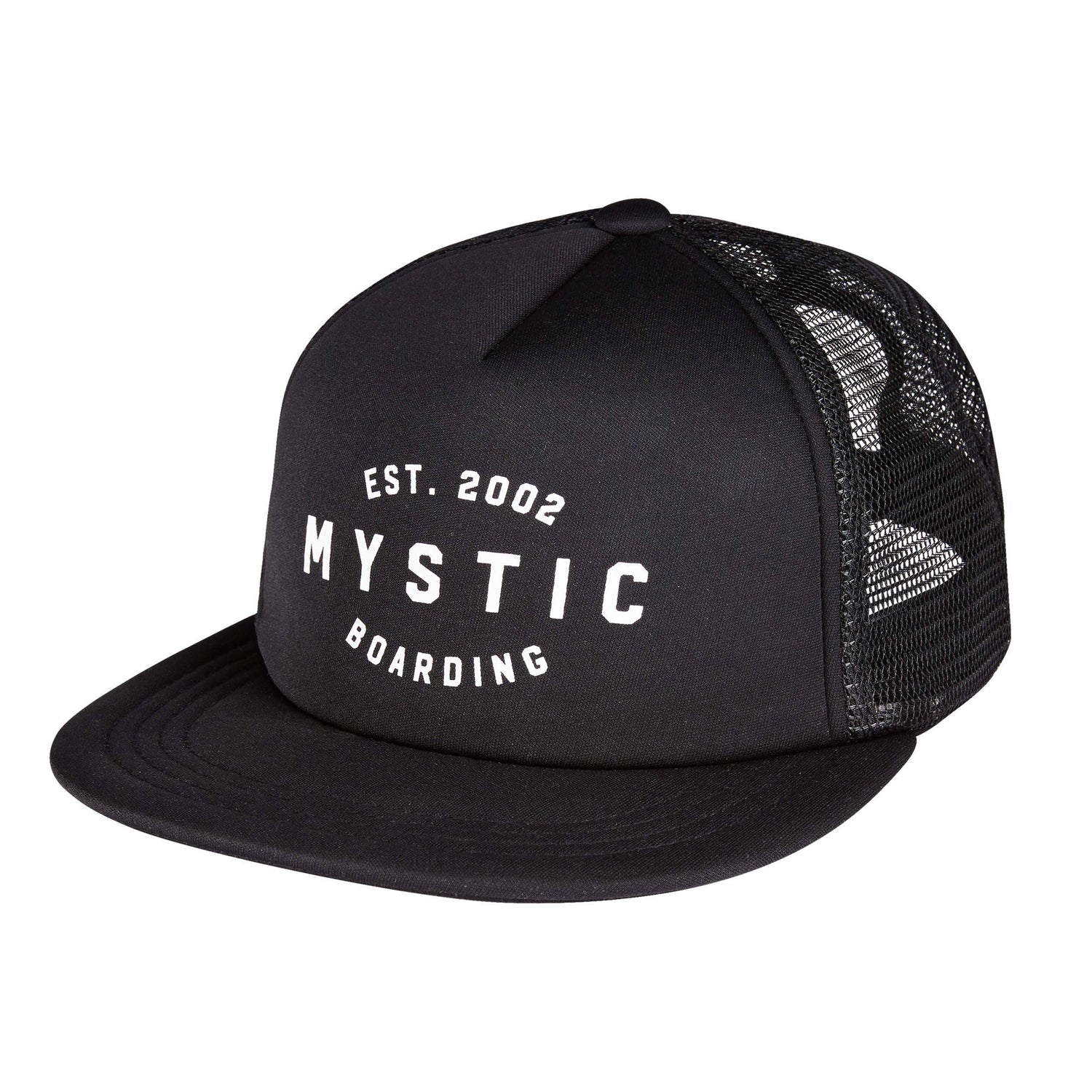 Mystic Rider Cap - Black - 2024