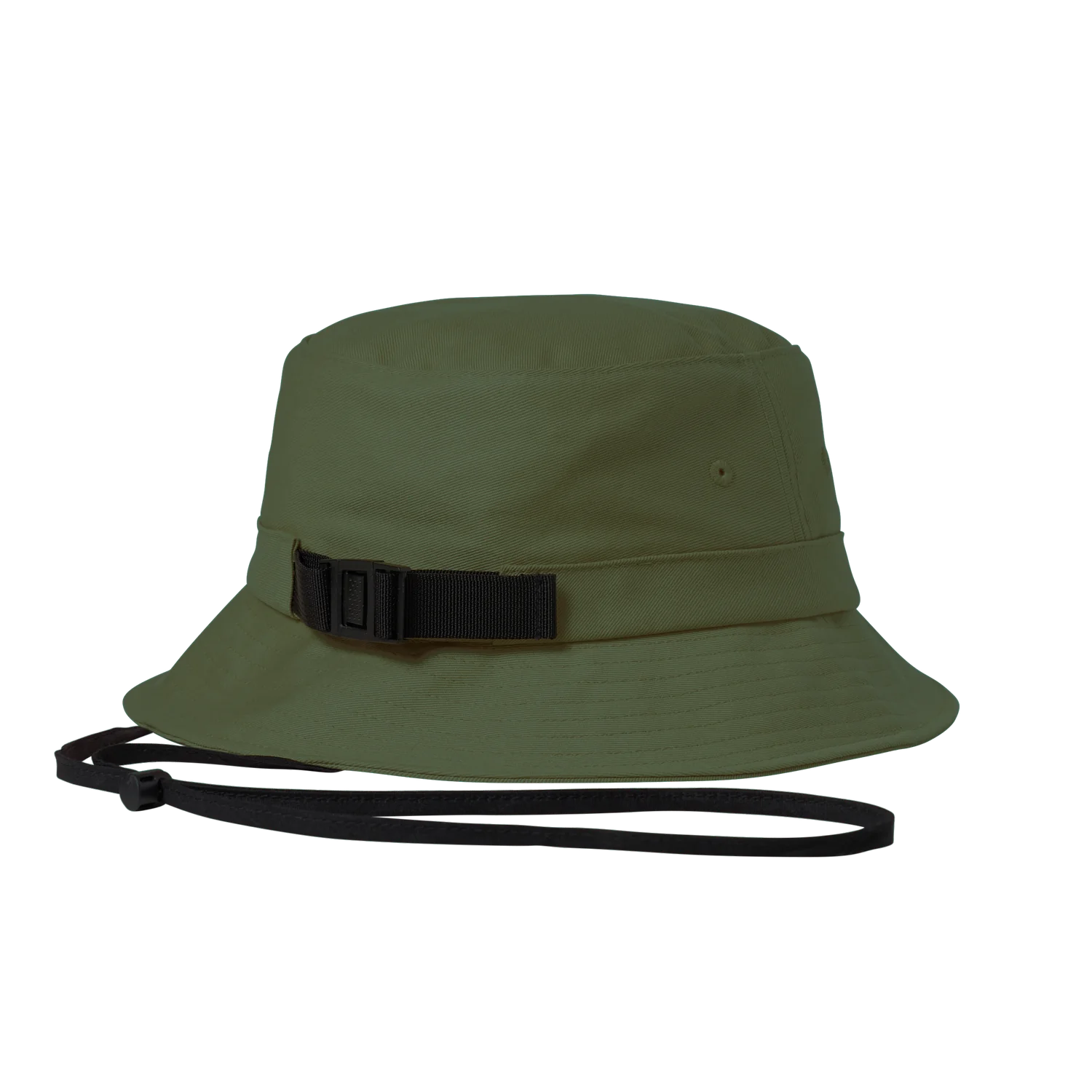 Quickdry Bucket Hat - Dark Olive - 2024