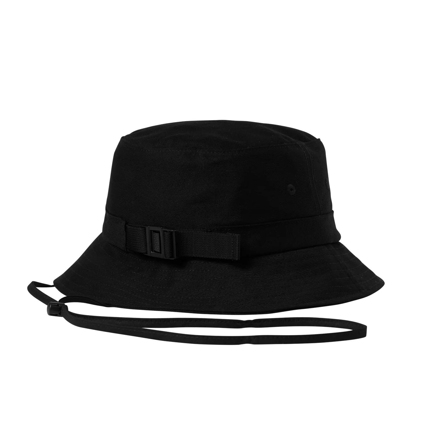 Quickdry Bucket Hat - Black - 2024