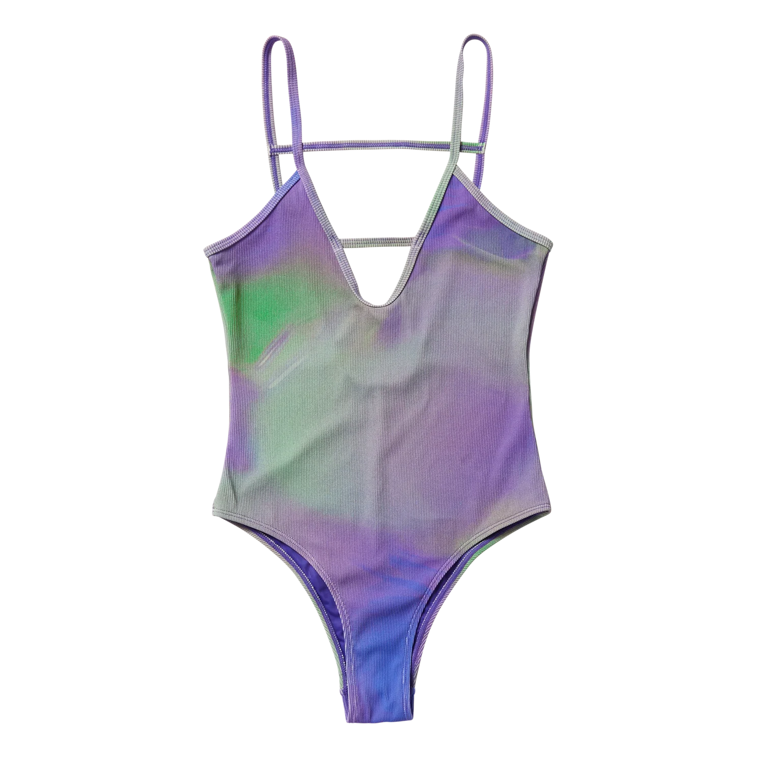 Mystic - Inga Classic Swimsuit - Purple / Green - 2024