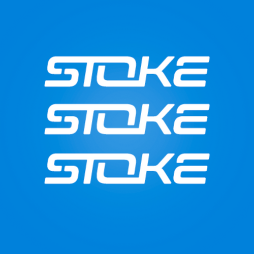 Stoke Stickers