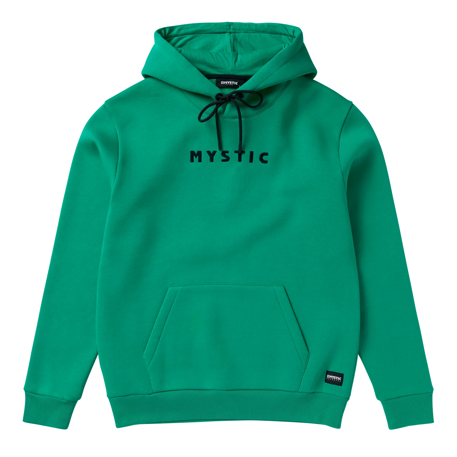 Icon Hood Sweat - Bright Green - 2024