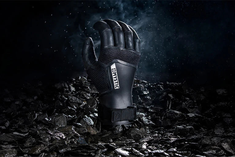 Supreme Glove 5mm 5Finger Precurved