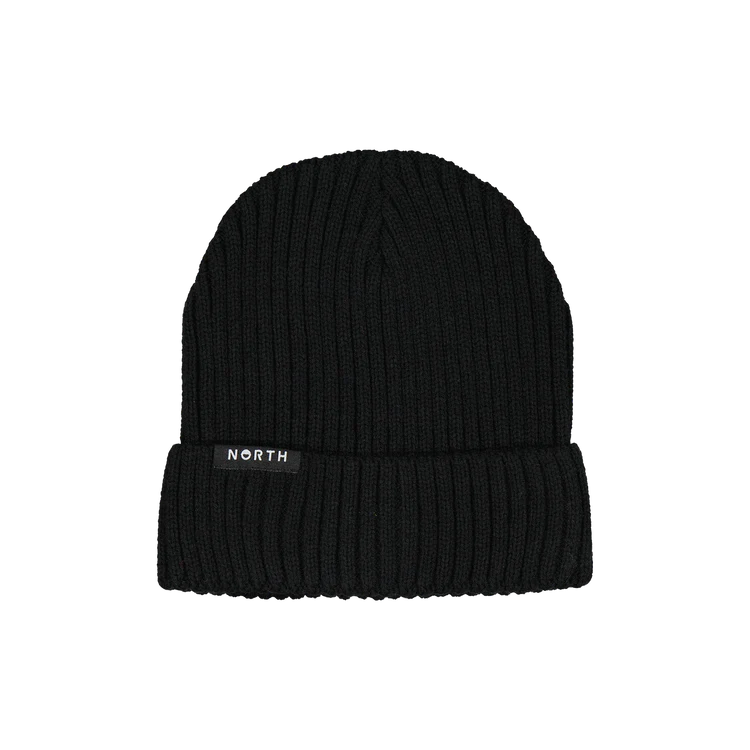 Passage Beanie - Black