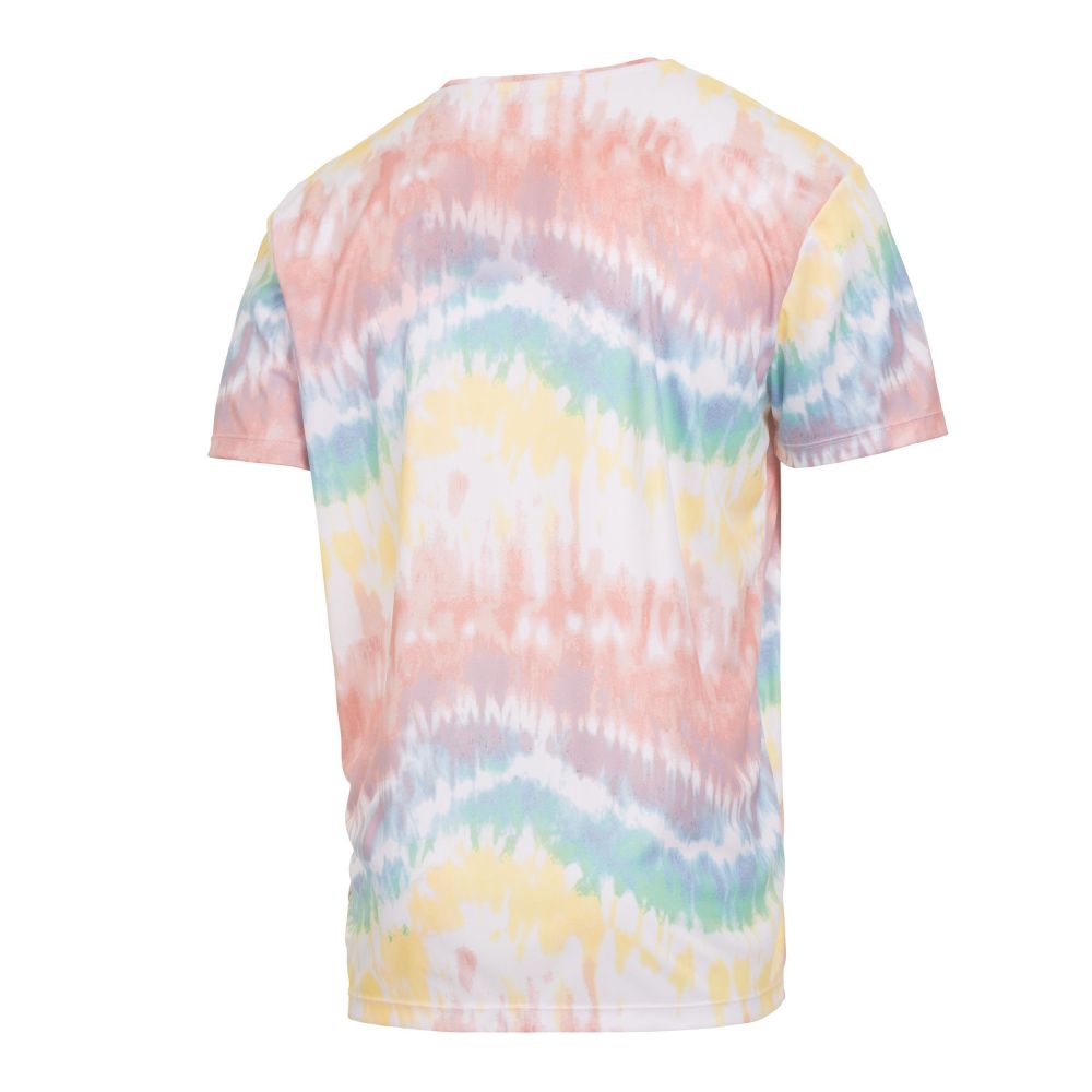 VISION SHORT SLEEVE QUICK DRY RAINBOW 2023