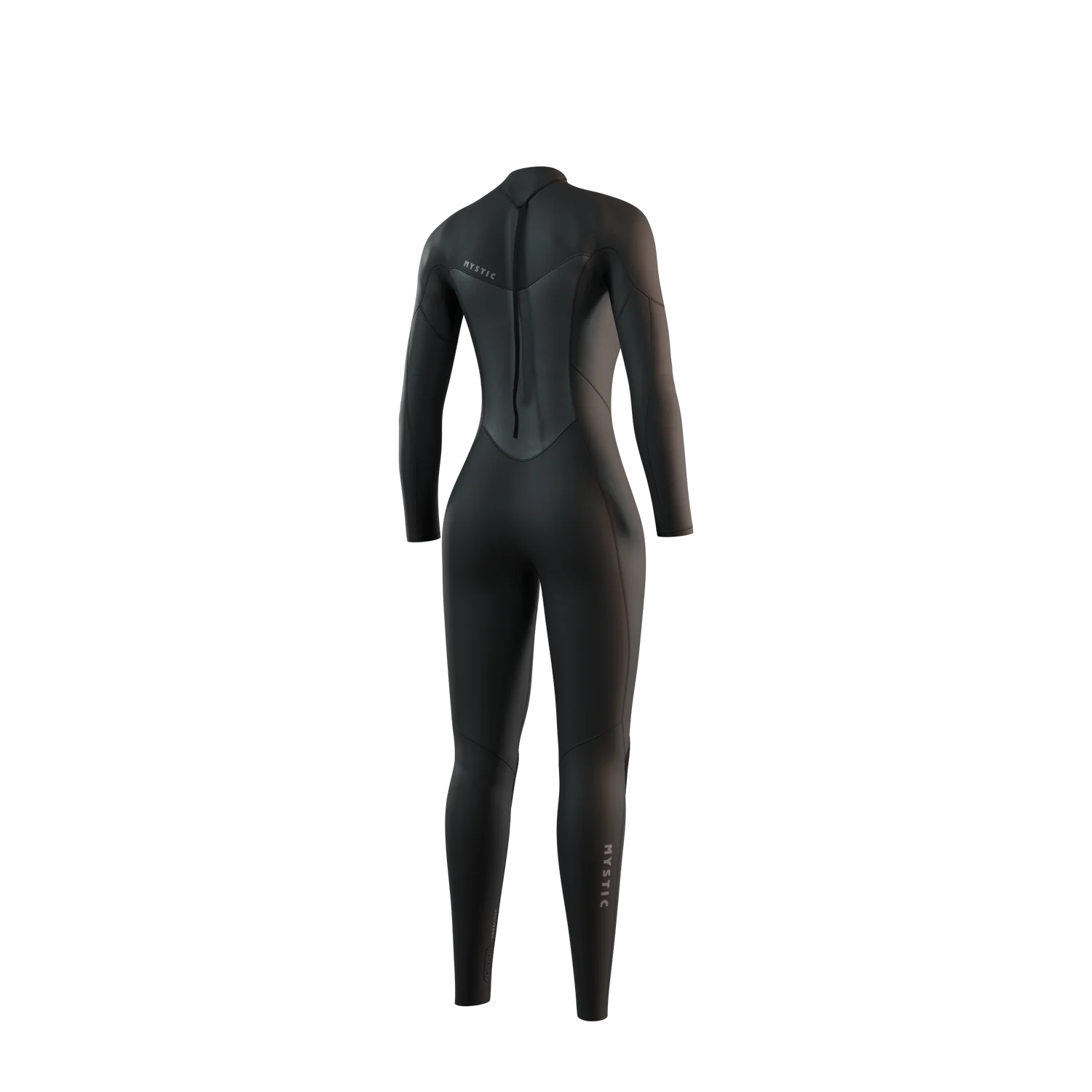 Star Fullsuit 5/3mm BackZip Women - Black - 2025