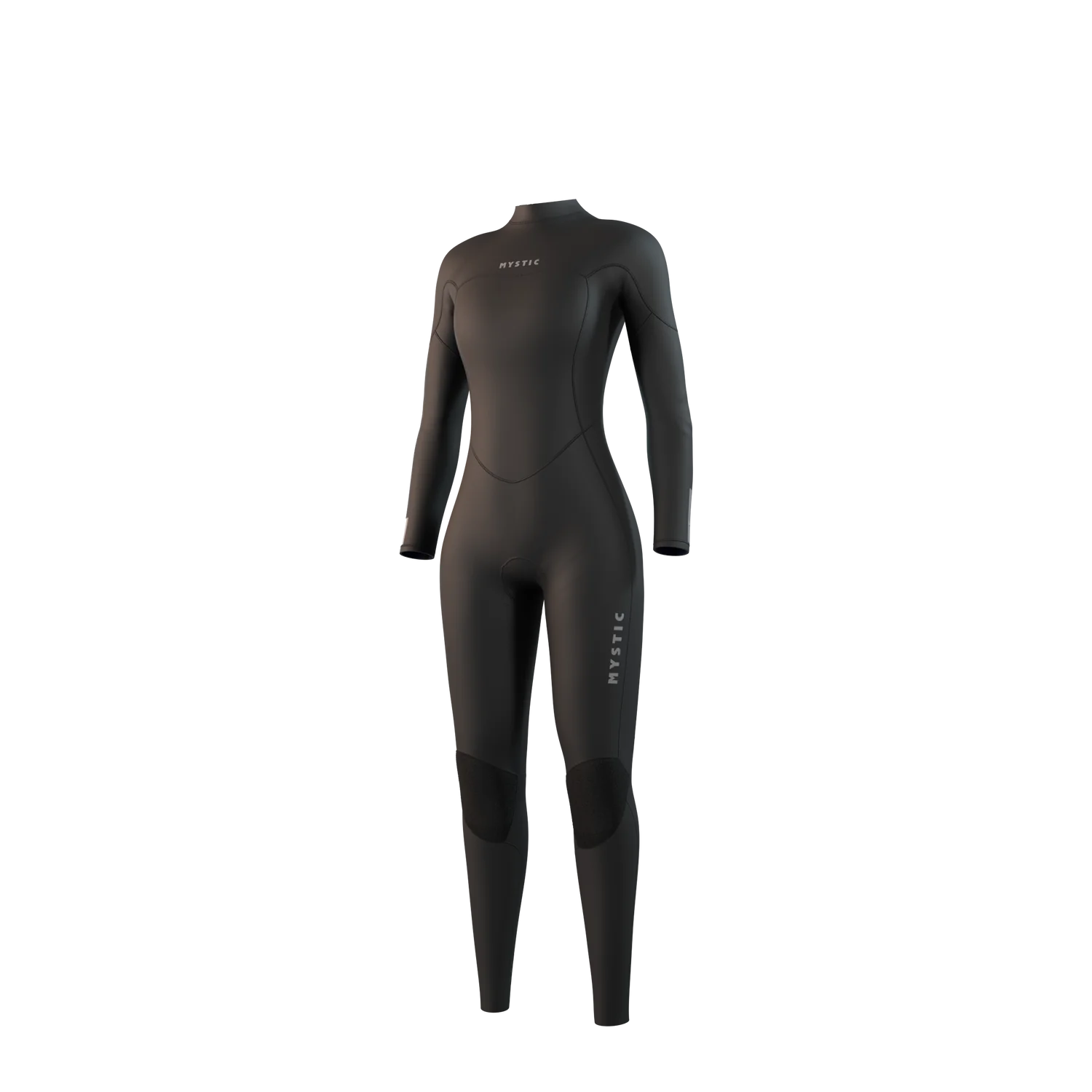 Star Fullsuit 5/3mm BackZip Women - Black - 2025