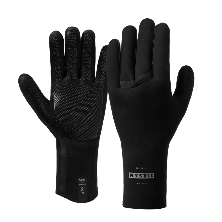 Ease Glove 3mm 5Finger - HYBRID