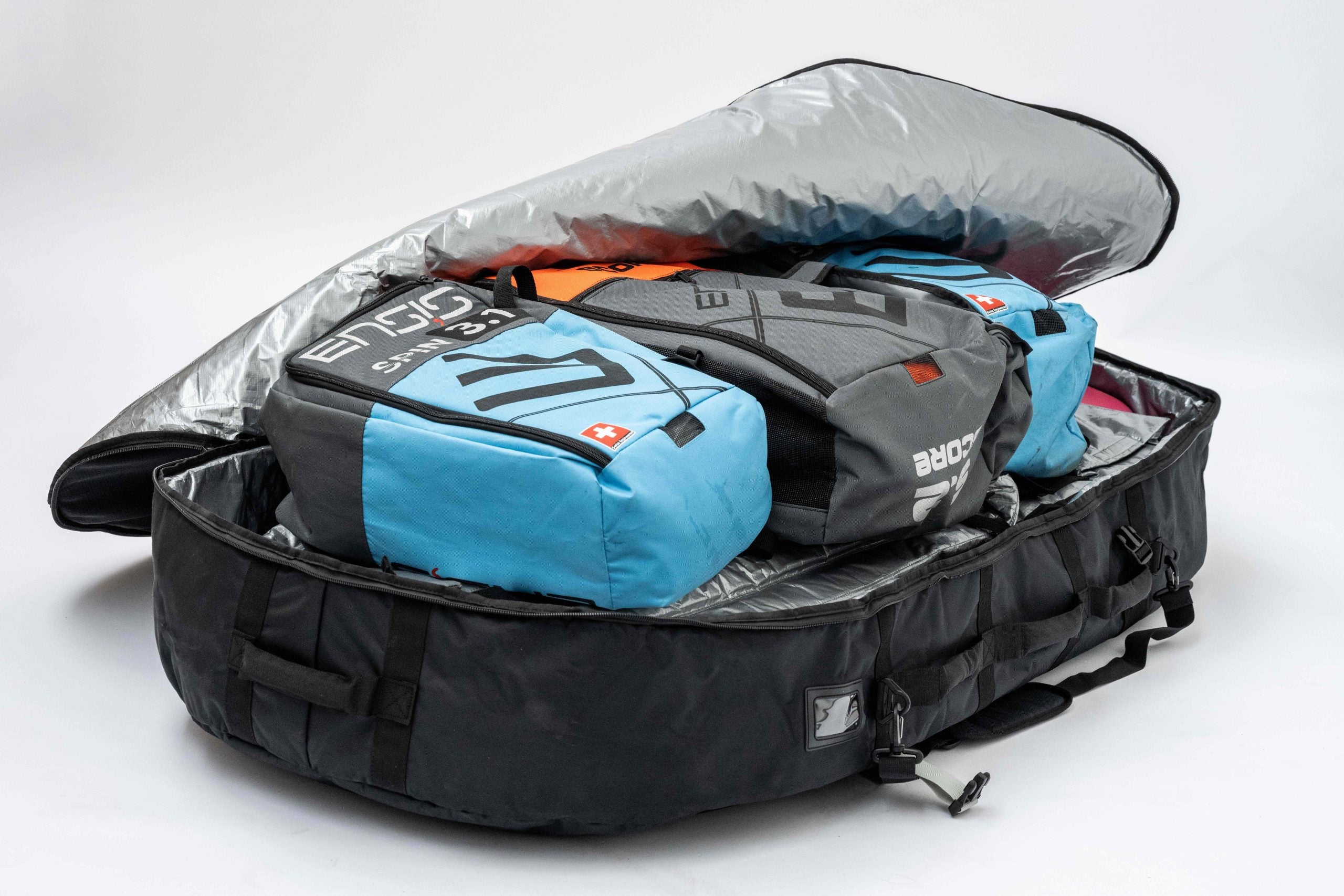 FBC WING TRAVEL BAG V2