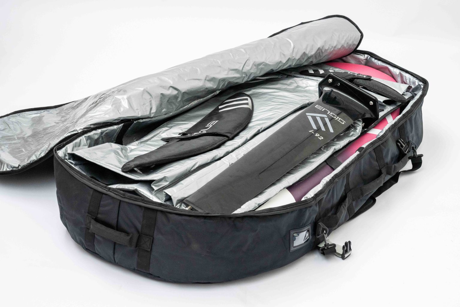 FBC WING TRAVEL BAG V2