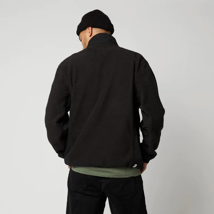 Dark Tech Series - Fleece Zip Thru Sweat - 2024