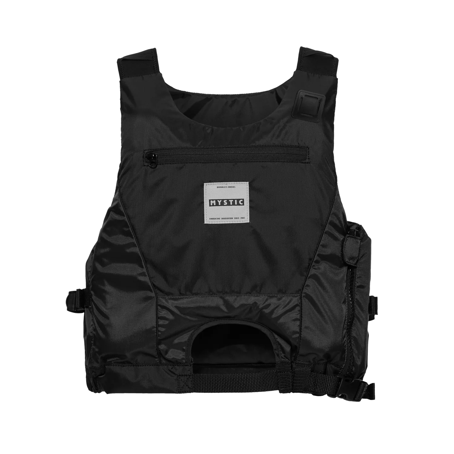 Downwinder Floatation Vests - Black