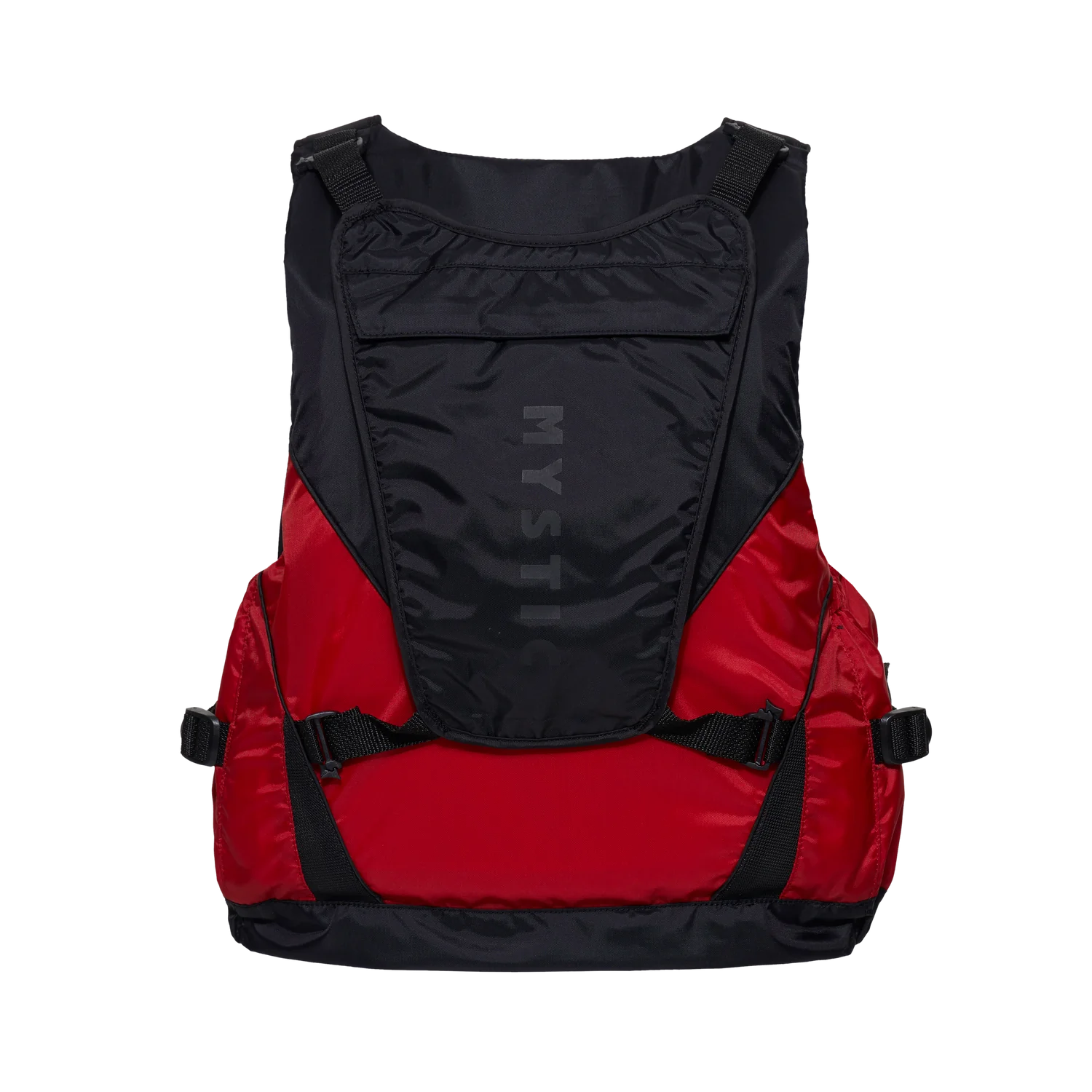 Downwinder Floatation Vests - Black / Red - 2024