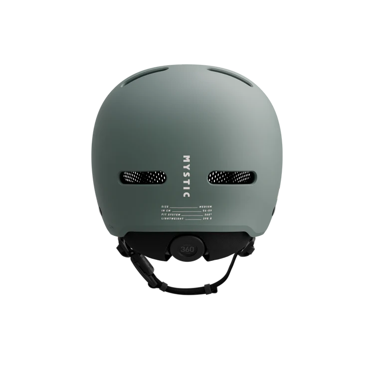 Vandal Pro Helmet - Green