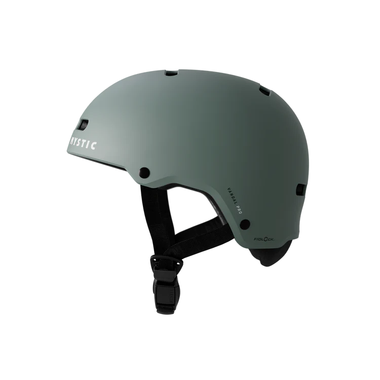 Vandal Pro Helmet - Green