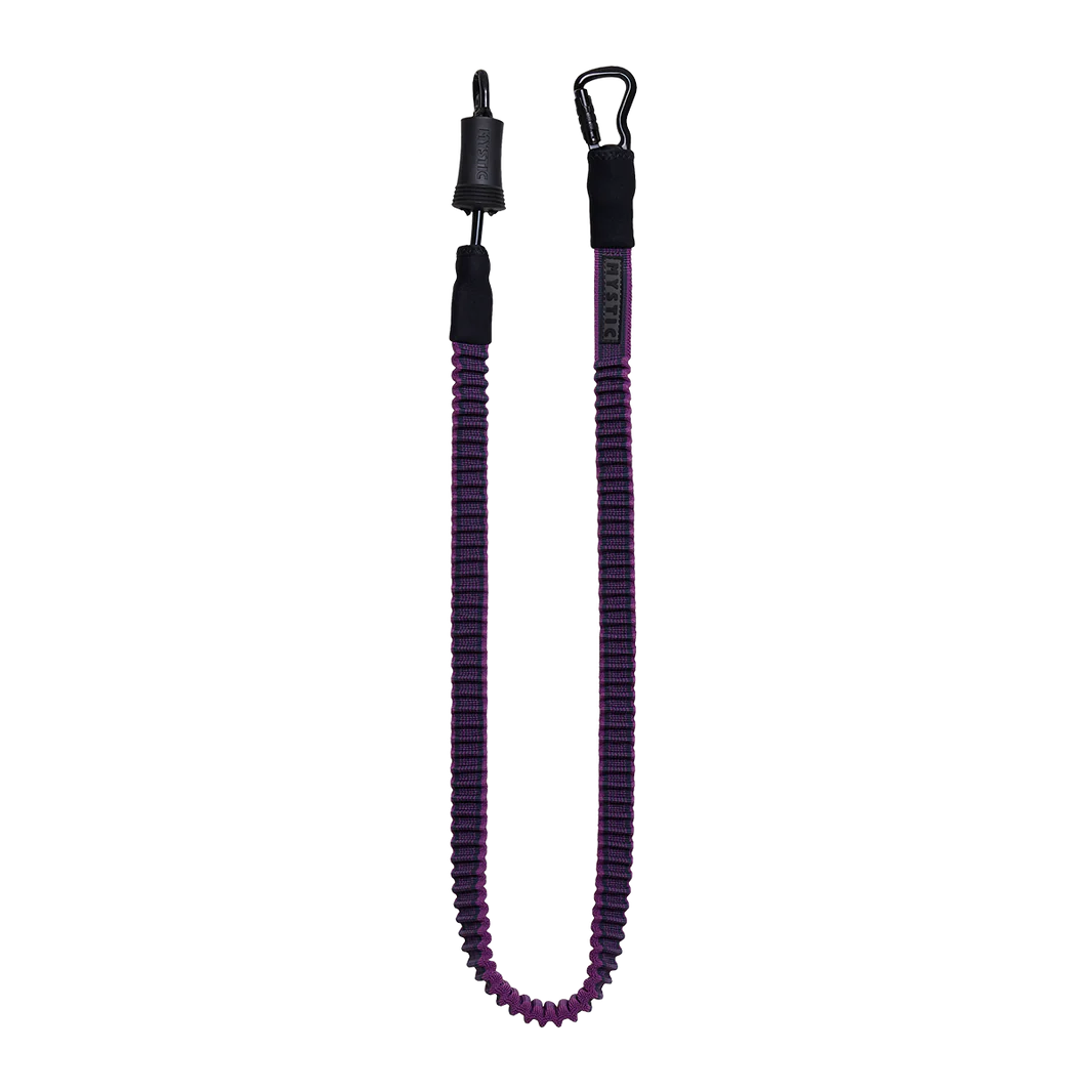 Kite HP Leash Long - Purple/Grey - 2024