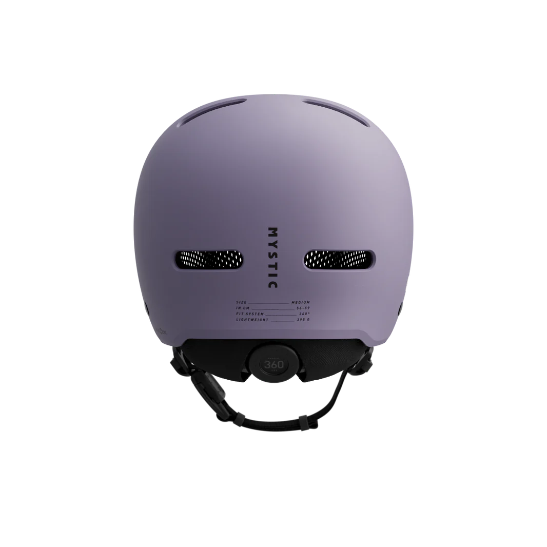 Mystic - Vandal Pro Helmet - Lilac - 2024