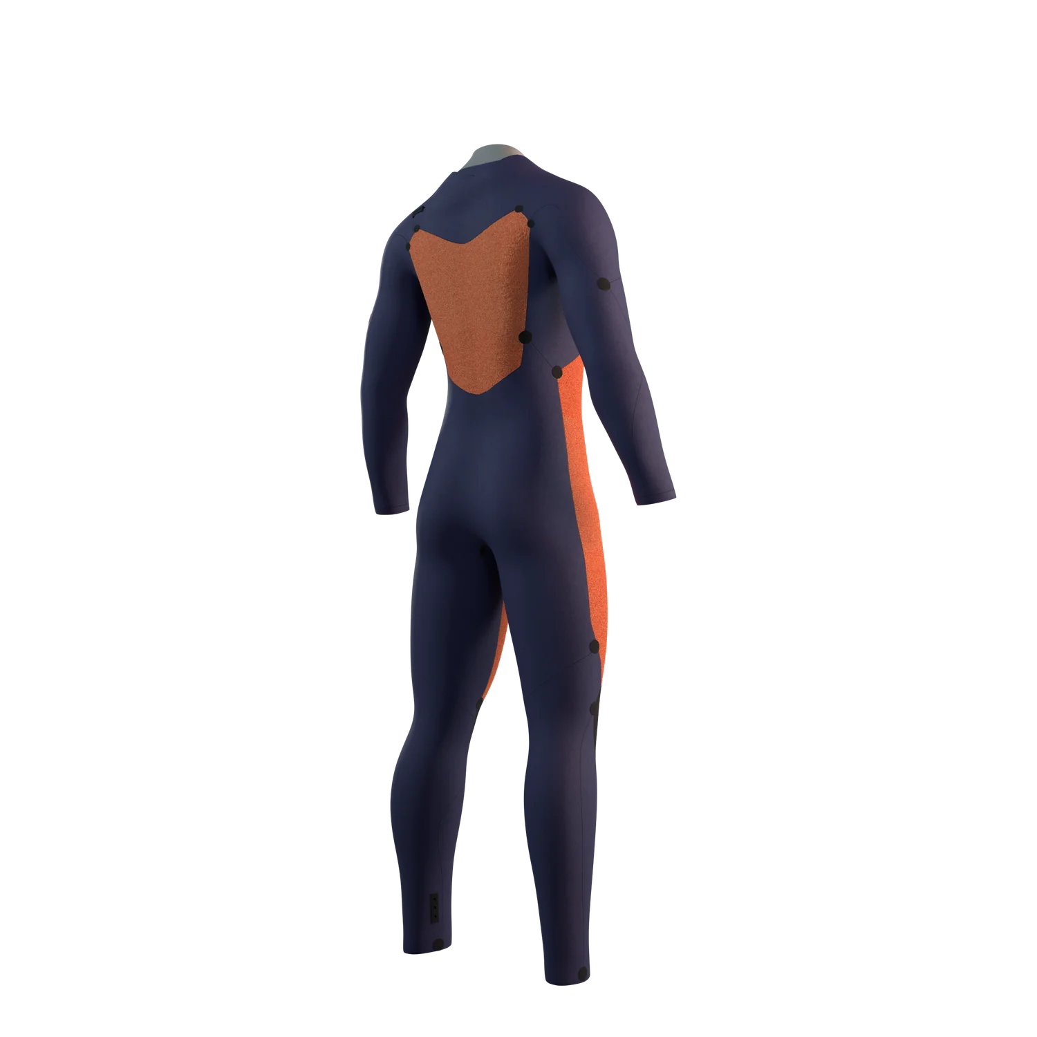 Star Fullsuit 5/3mm FrontZip - Navy - 2025