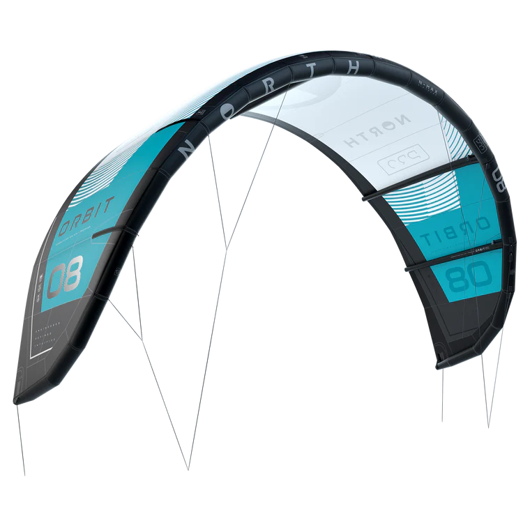 Orbit Pro Kite - White - 2024