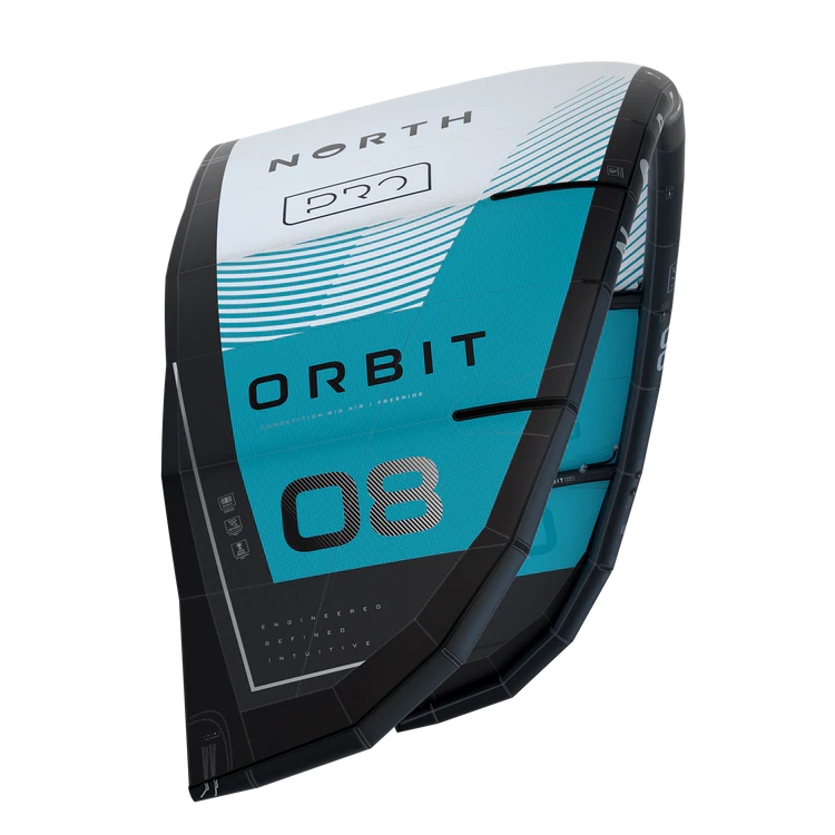 Orbit Pro Kite - White - 2024