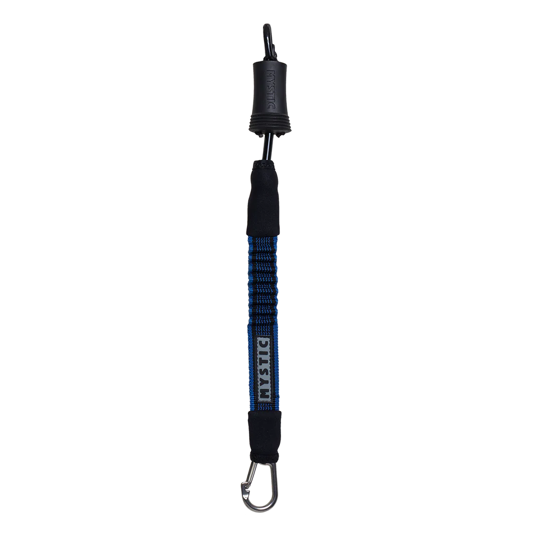 Kite Safety Leash Short - Blue / Black - 2024