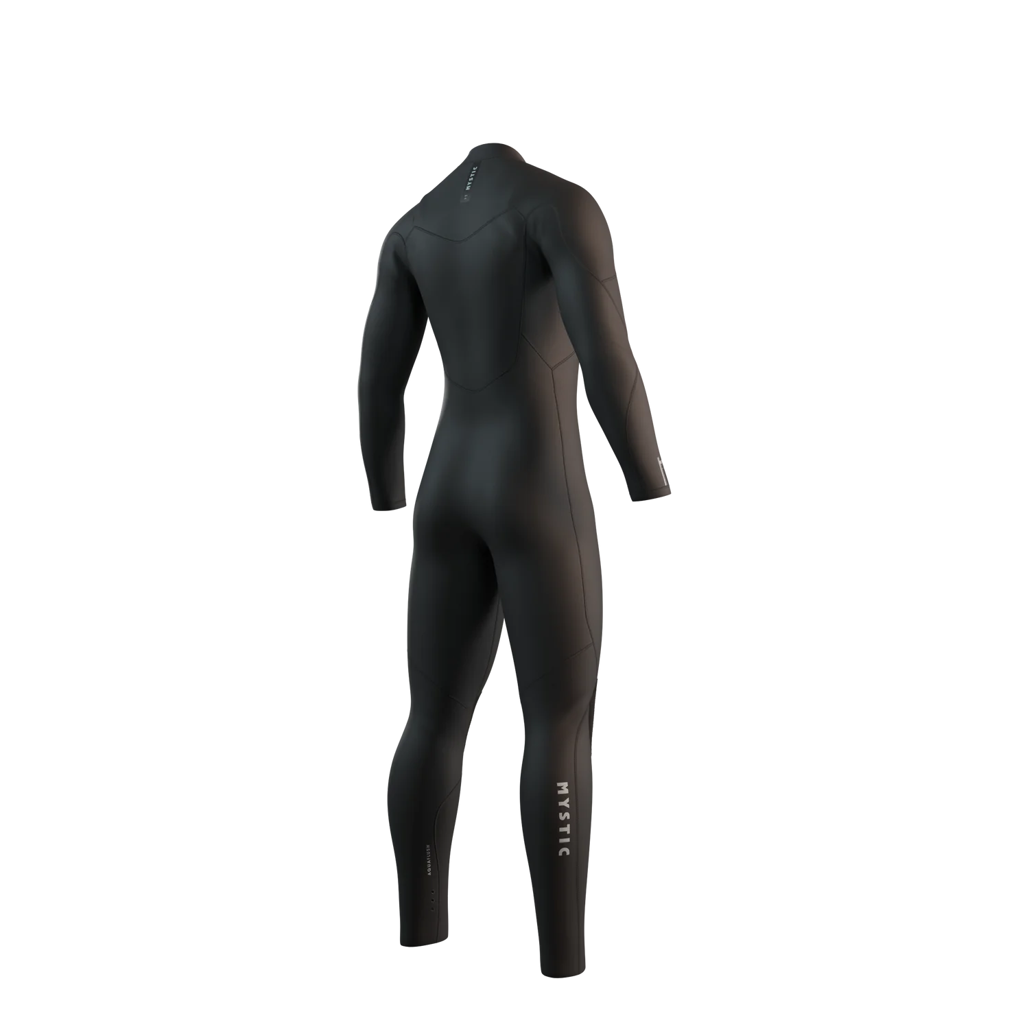 Star Fullsuit 5/3mm FrontZip - Black - 2025