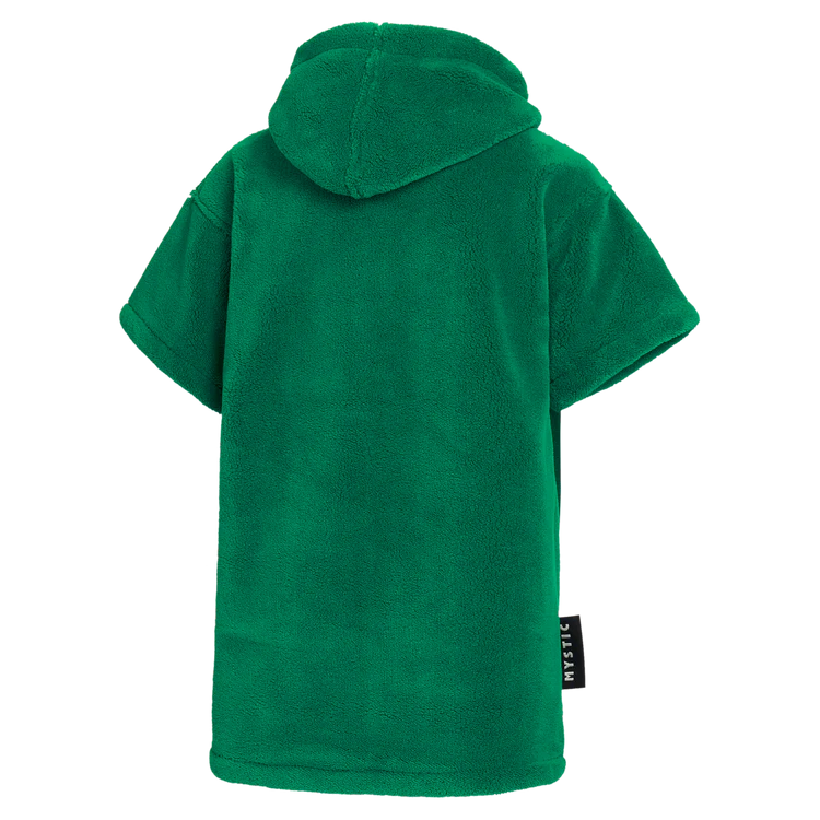 Poncho Teddy Kids - Green