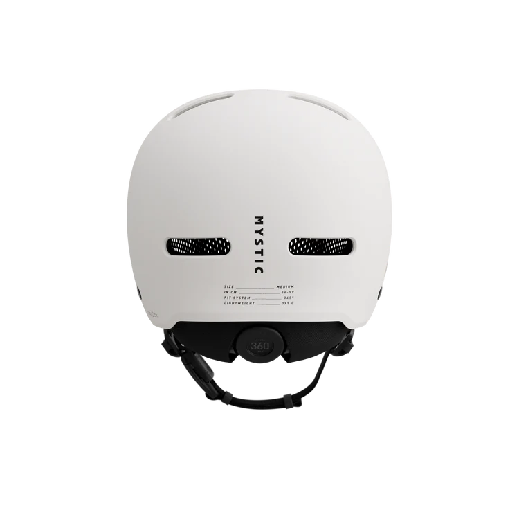 Vandal Pro Helmet - White