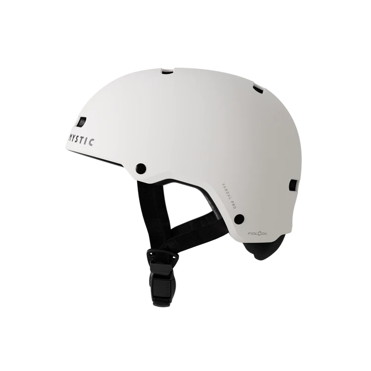 Vandal Pro Helmet - White