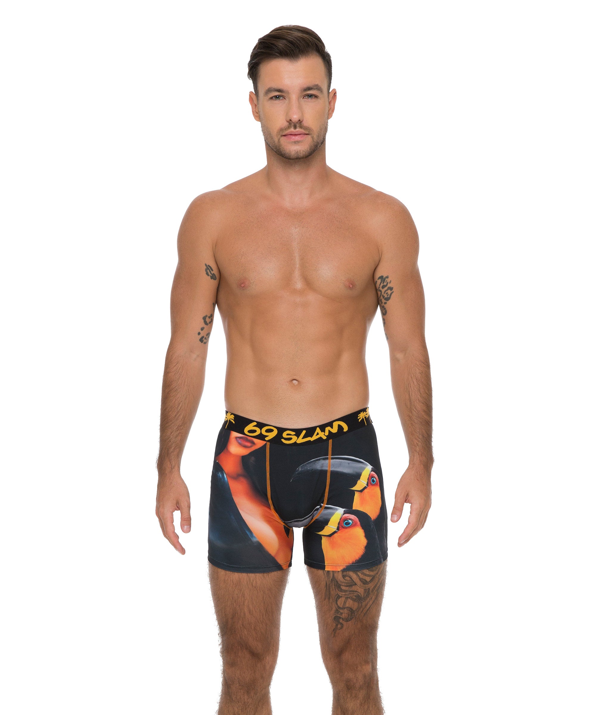 DOMINA LIMITED EDITION FITTED FIX BOXER