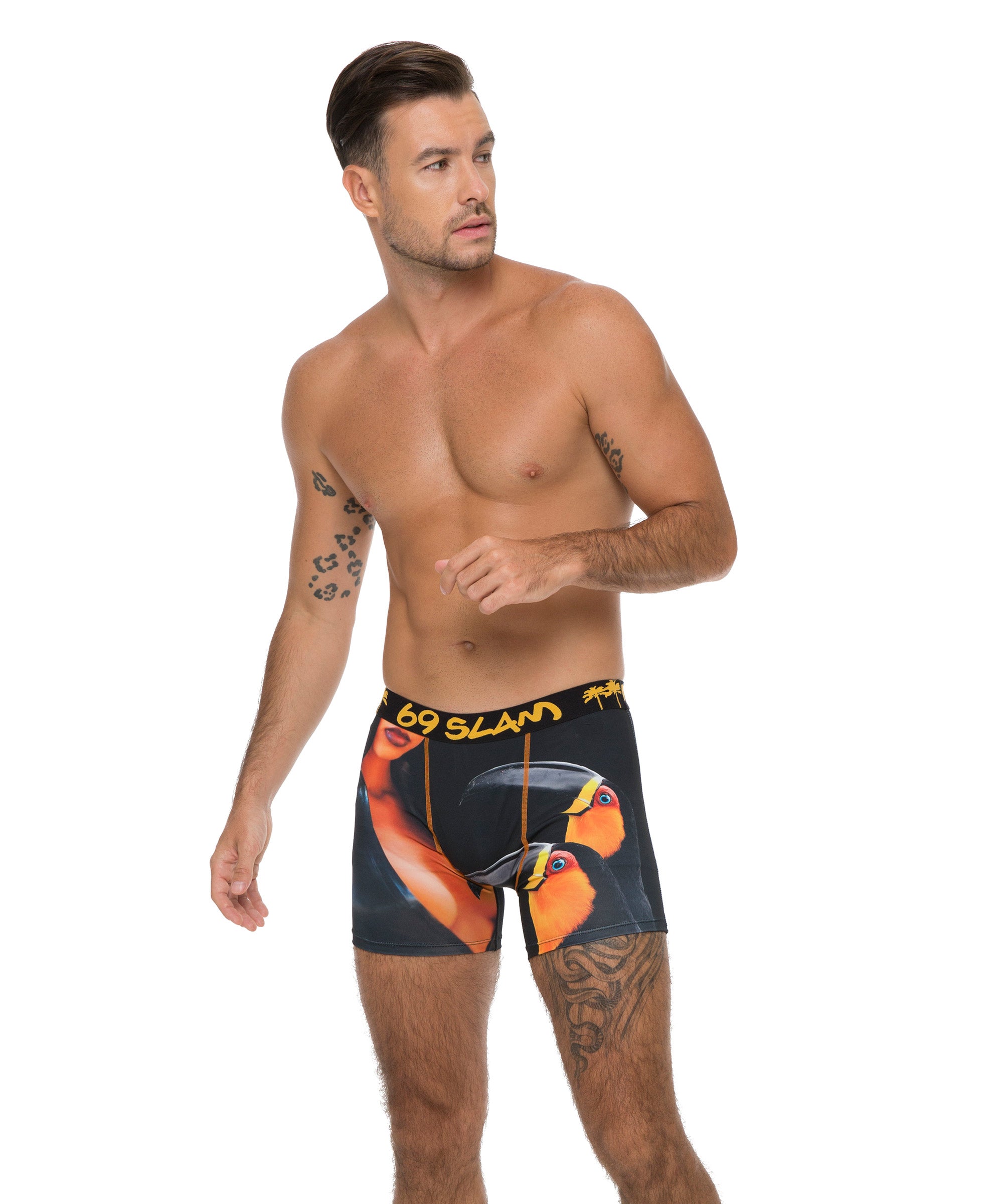 DOMINA LIMITED EDITION FITTED FIX BOXER